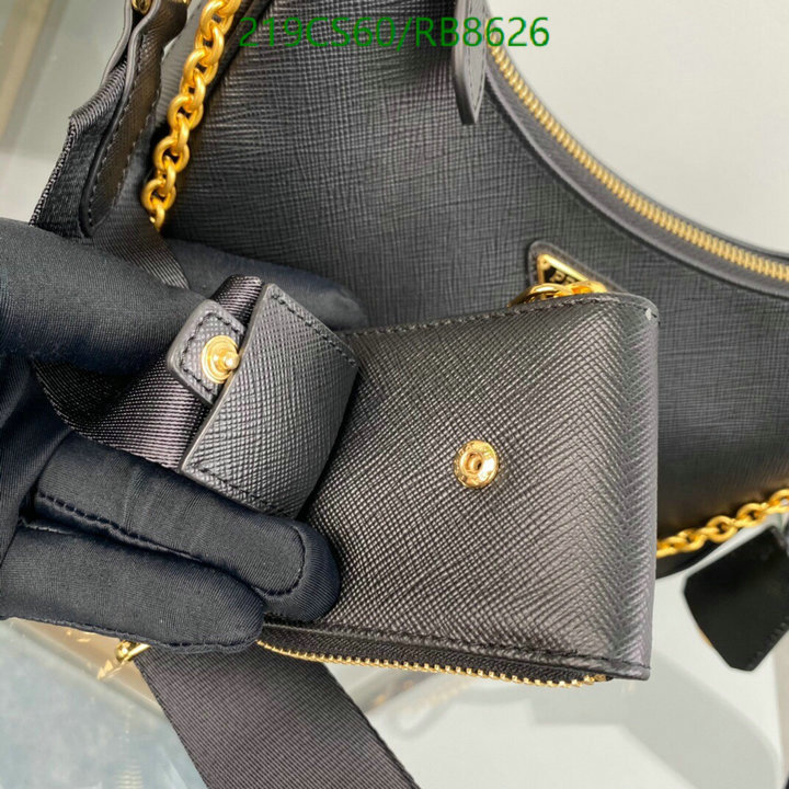 Prada Bag-(Mirror)-Re-Edition 2005 Code: RB8626 $: 219USD