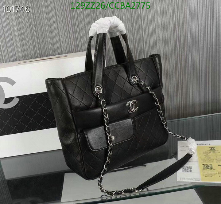 Chanel Bags-(4A)-Handbag- Code: CCBA2775 $: 129USD