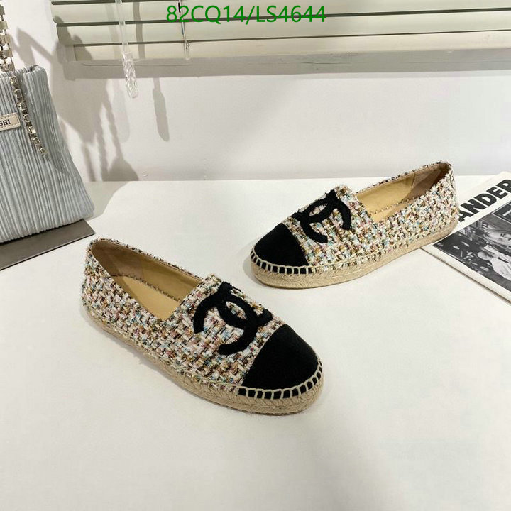 Women Shoes-Chanel Code: LS4644 $: 82USD