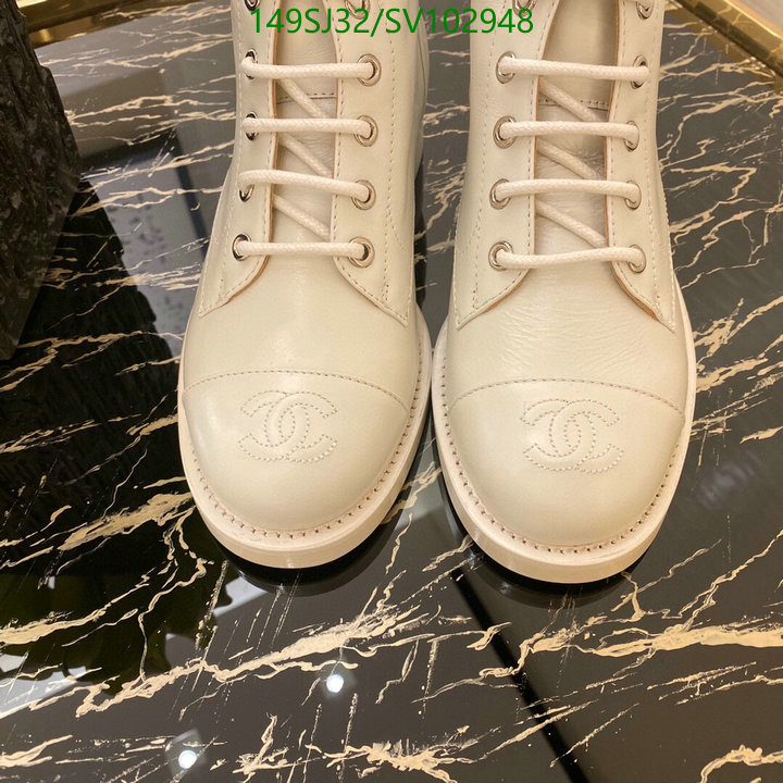 Women Shoes-Chanel Code: SV102948 $: 149USD