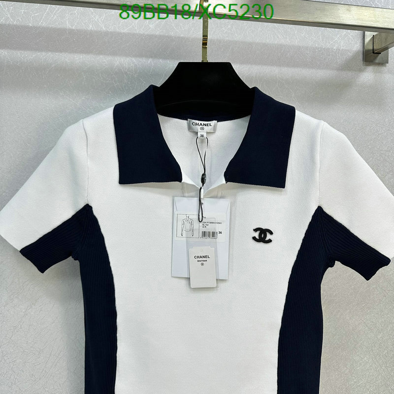 Clothing-Chanel Code: XC5230 $: 89USD