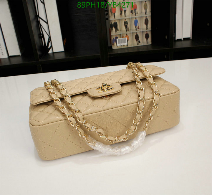 Chanel Bags-(4A)-Diagonal- Code: YB4271 $: 89USD