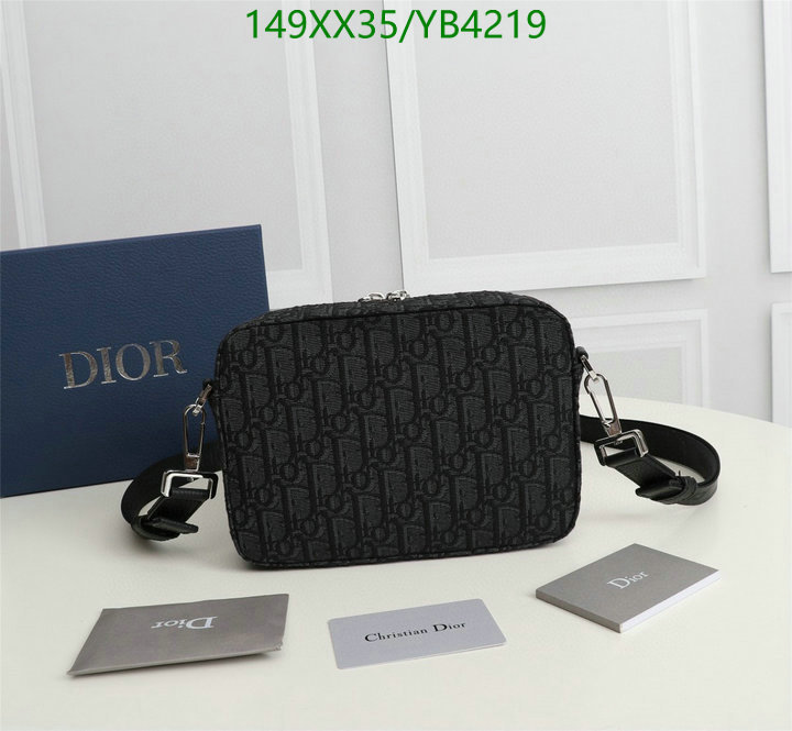 Dior Bags-(Mirror)-Other Style- Code: YB4219 $: 149USD