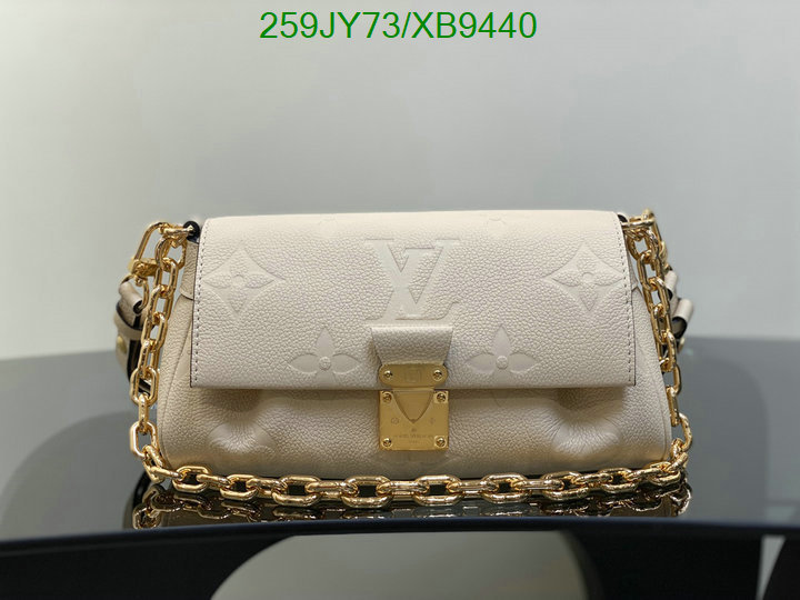 LV Bag-(Mirror)-Pochette MTis-Twist- Code: XB9440 $: 259USD