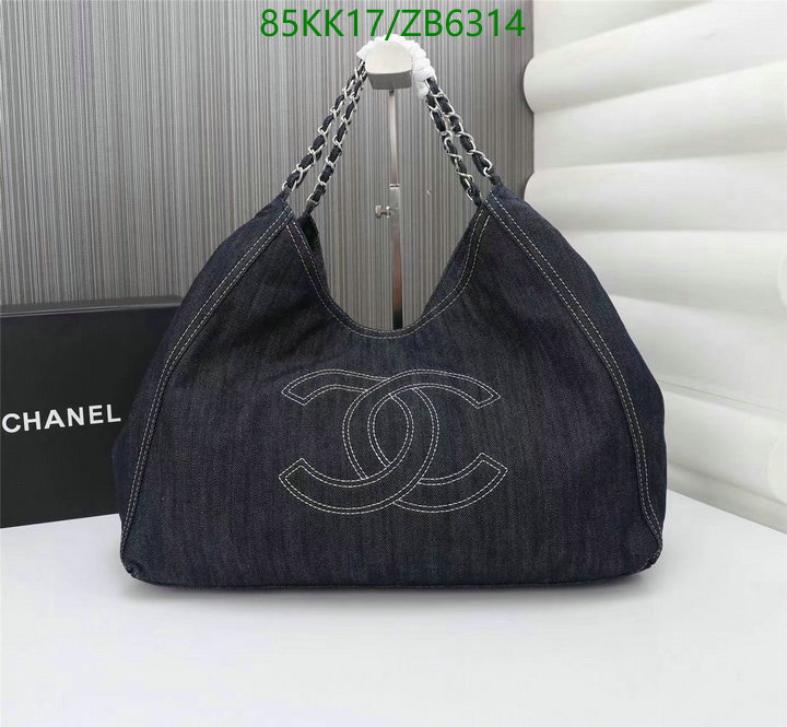 Chanel Bags-(4A)-Handbag- Code: ZB6314 $: 85USD