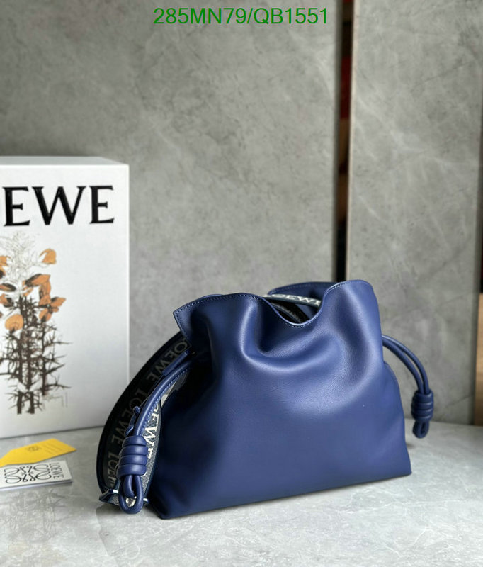 Loewe Bag-(Mirror)-Diagonal- Code: QB1551 $: 285USD