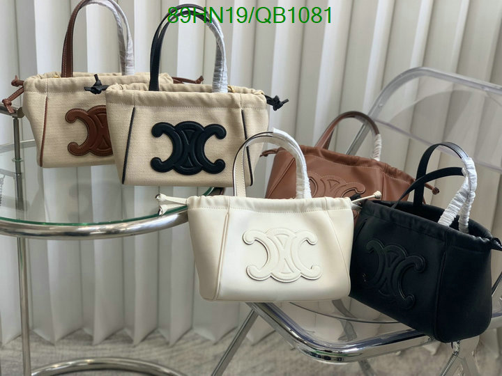 Celine Bag-(4A)-Handbag- Code: QB1081 $: 89USD