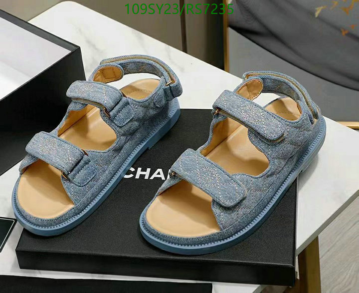 Women Shoes-Chanel Code: RS7235 $: 109USD