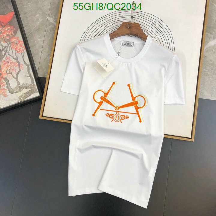 Clothing-Hermes Code: QC2034 $: 55USD