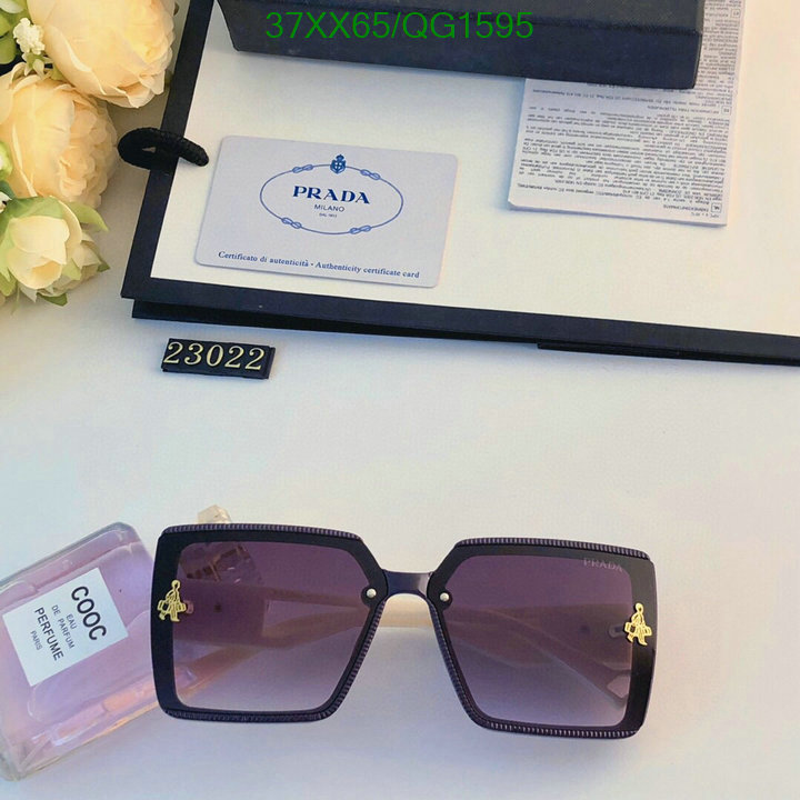 Glasses-Prada Code: QG1595 $: 37USD