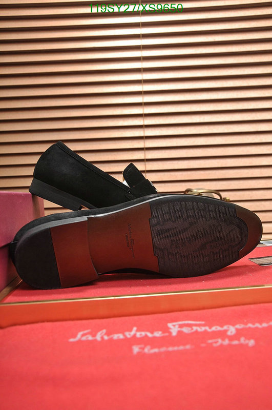 Men shoes-Ferragamo Code: XS9650 $: 119USD