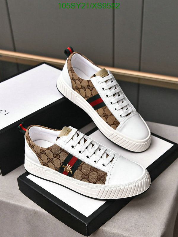 Men shoes-Gucci Code: XS9582 $: 105USD