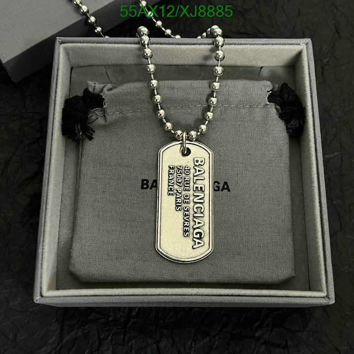 Jewelry-Balenciaga Code: XJ8885 $: 55USD