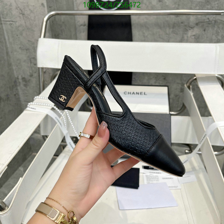 Women Shoes-Chanel Code: ZS6472 $: 109USD