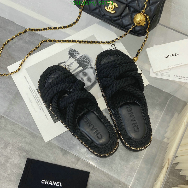 Women Shoes-Chanel Code: LS9323 $: 109USD