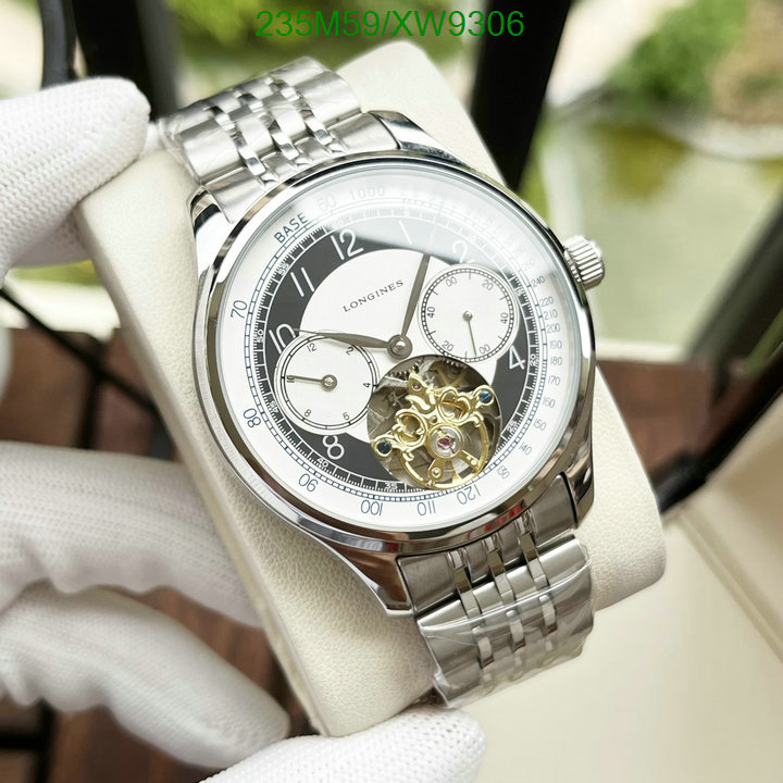 Watch-Mirror Quality-Longines Code: XW9306 $: 235USD