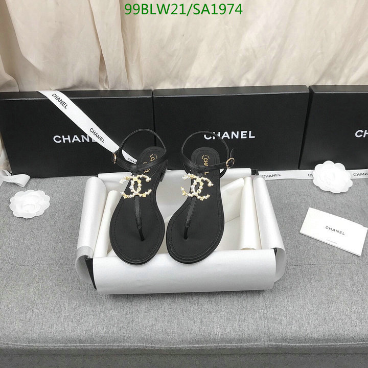 Women Shoes-Chanel Code: SA1974 $: 99USD