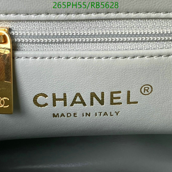 Chanel Bag-(Mirror)-Diagonal- Code: RB5628 $: 265USD