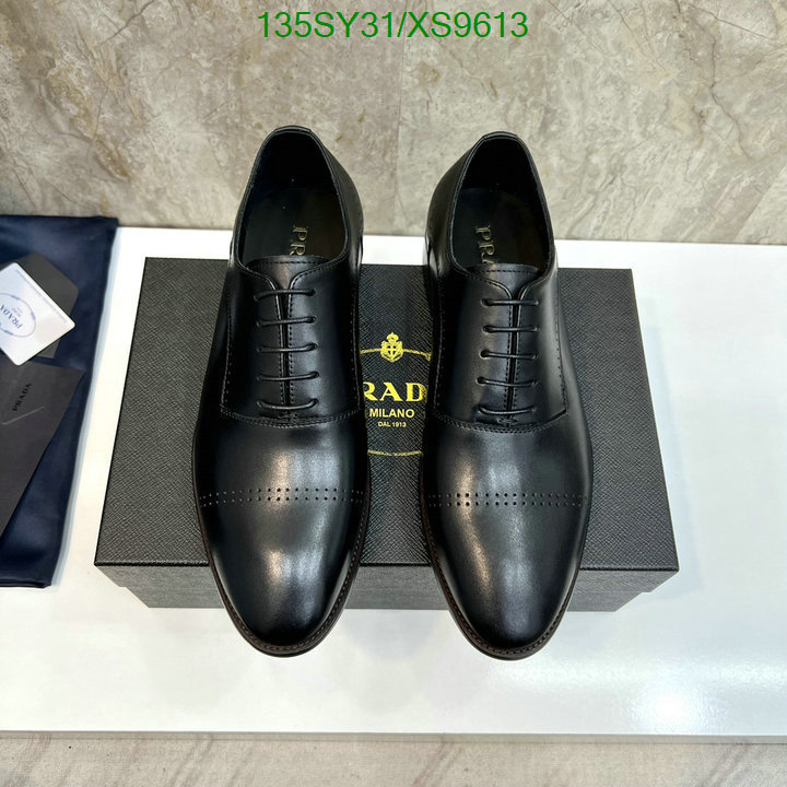 Men shoes-Prada Code: XS9613 $: 135USD