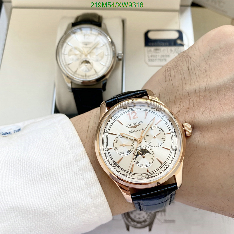 Watch-Mirror Quality-Longines Code: XW9316 $: 219USD