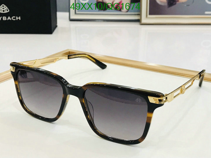 Glasses-Maybach Code: QG1674 $: 49USD