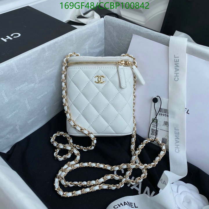 Chanel Bag-(Mirror)-Vanity Code: CCBP100842 $: 169USD