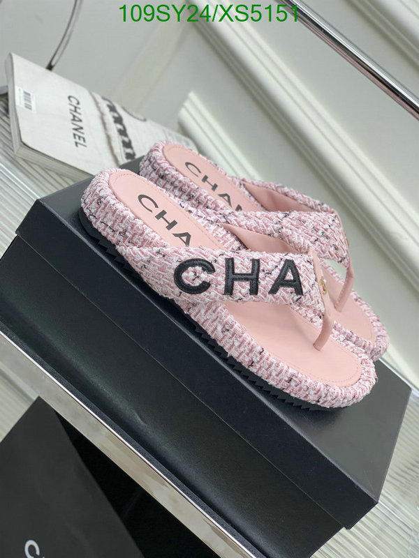 Women Shoes-Chanel Code: XS5151 $: 109USD