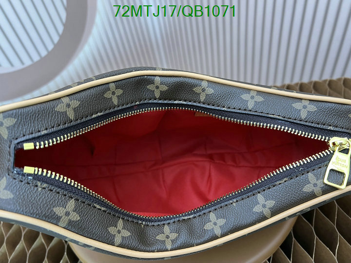 LV Bag-(4A)-Handbag Collection- Code: QB1071