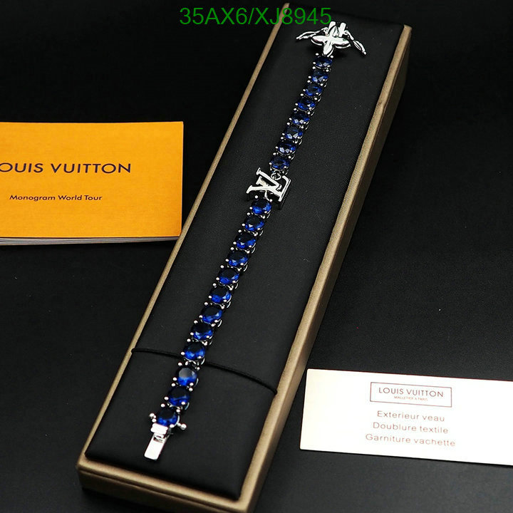 Jewelry-LV Code: XJ8945 $: 35USD