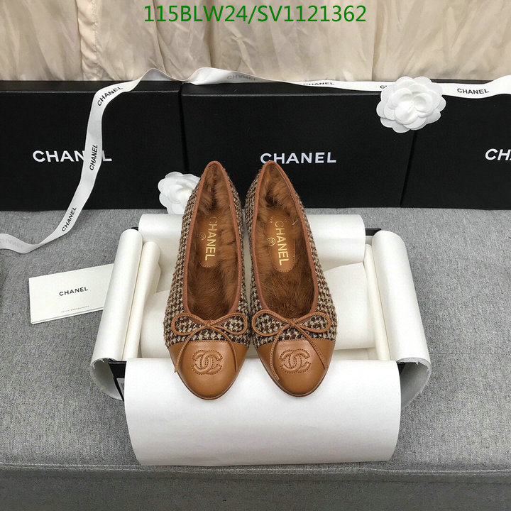 Women Shoes-Chanel Code: SV1121362 $: 115USD