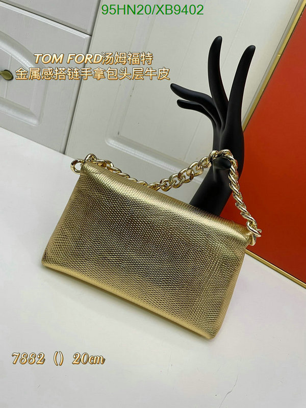 Tom Ford Bag-(4A)-Diagonal- Code: XB9402 $: 95USD