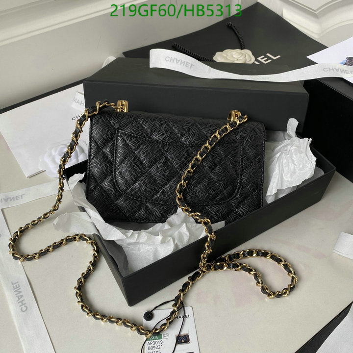 Chanel Bag-(Mirror)-Diagonal- Code: HB5313 $: 219USD