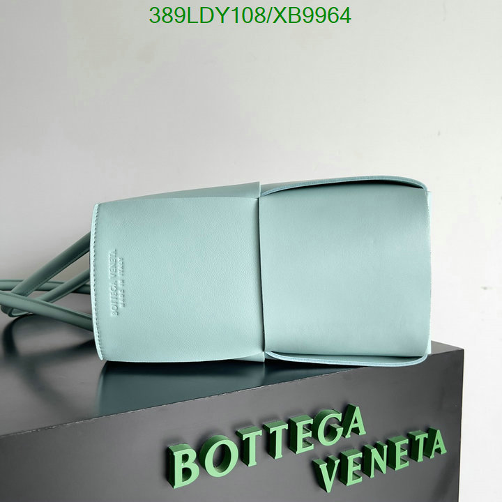 BV Bag-(Mirror)-Arco Code: XB9964 $: 389USD