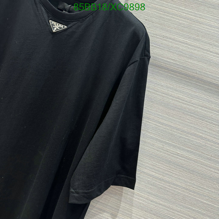 Clothing-Prada Code: XC9898 $: 85USD