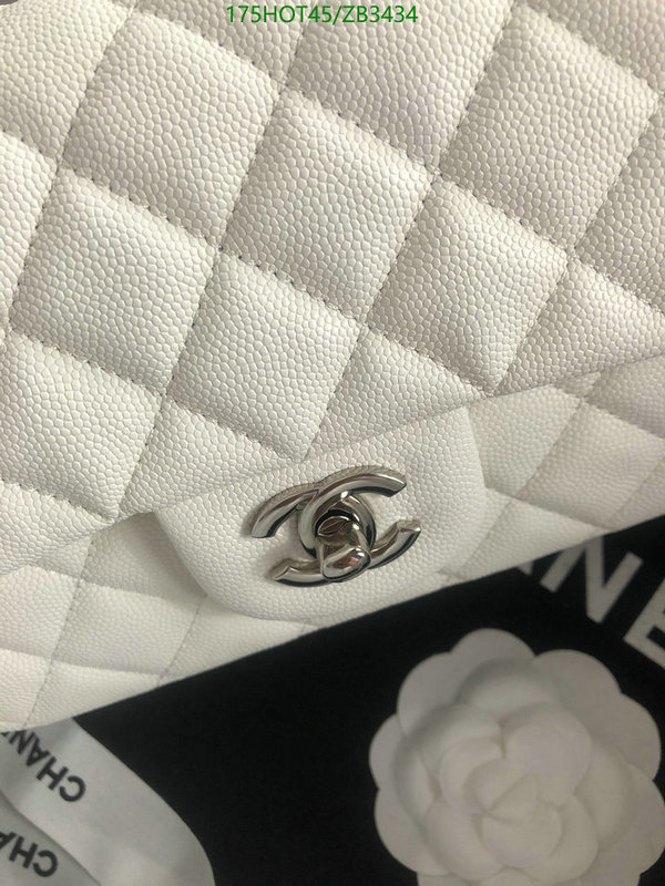 Chanel Bag-(Mirror)-Diagonal- Code: ZB3434 $: 175USD