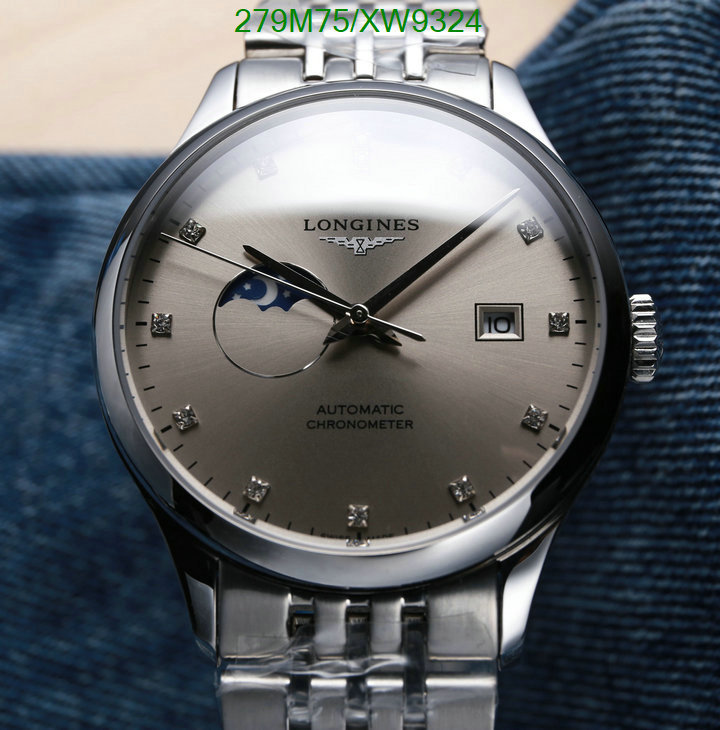 Watch-Mirror Quality-Longines Code: XW9324 $: 279USD