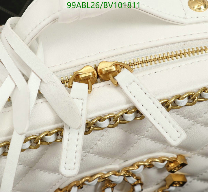 Chanel Bags-(4A)-Diagonal- Code: BV101811 $: 99USD