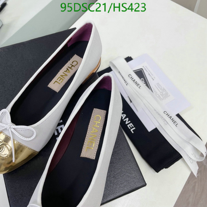 Women Shoes-Chanel Code: HS423 $: 95USD