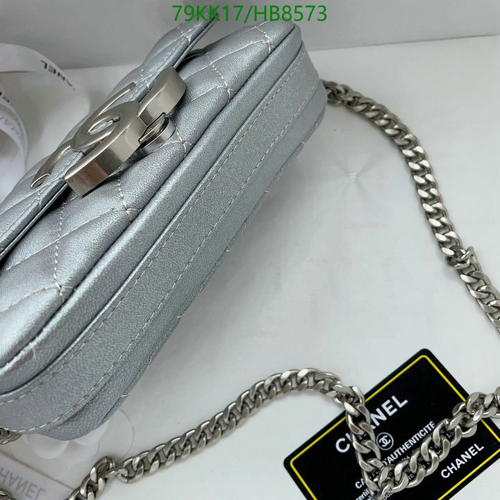 Chanel Bags-(4A)-Diagonal- Code: HB8573 $: 79USD