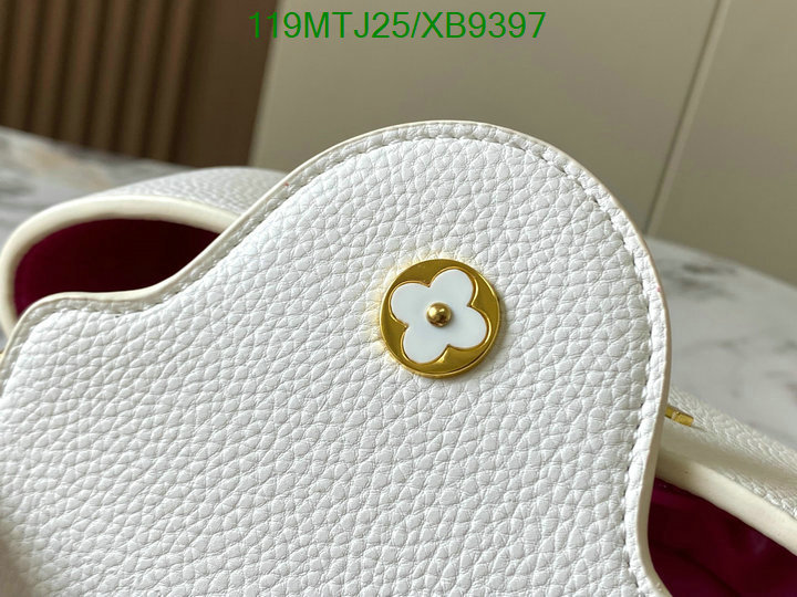 LV Bag-(4A)-Handbag Collection- Code: XB9397