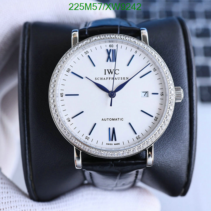 Watch-Mirror Quality-IWC Code: XW9242 $: 225USD