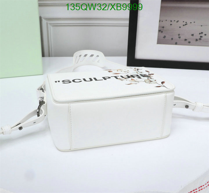 Off-White Bag-(Mirror)-Diagonal- Code: XB9999 $: 135USD