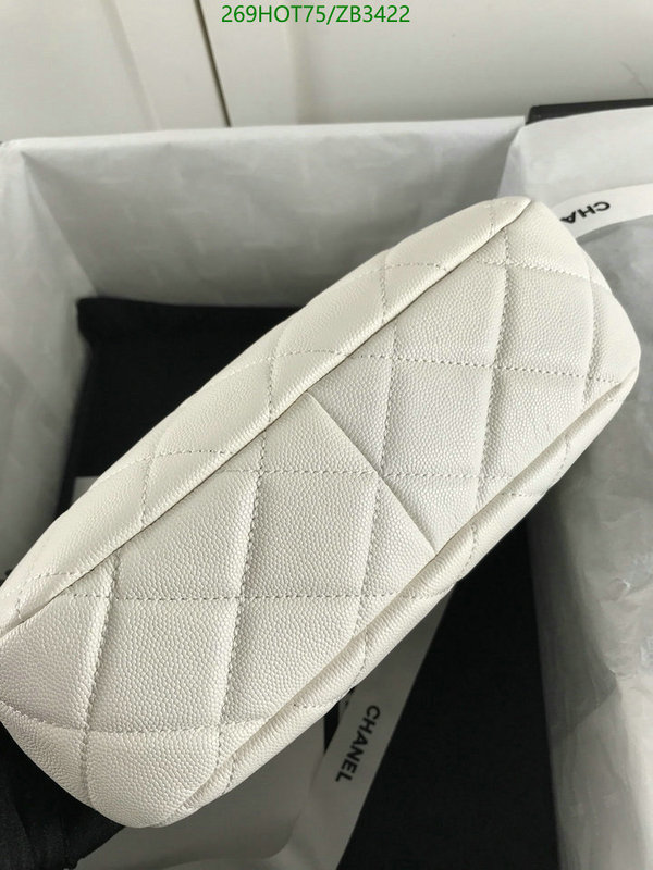 Chanel Bag-(Mirror)-Diagonal- Code: ZB3422 $: 269USD