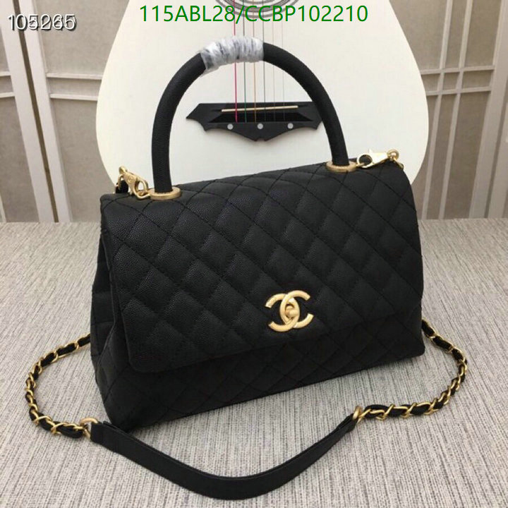 Chanel Bags-(4A)-Handbag- Code: CCBP102210 $: 115USD