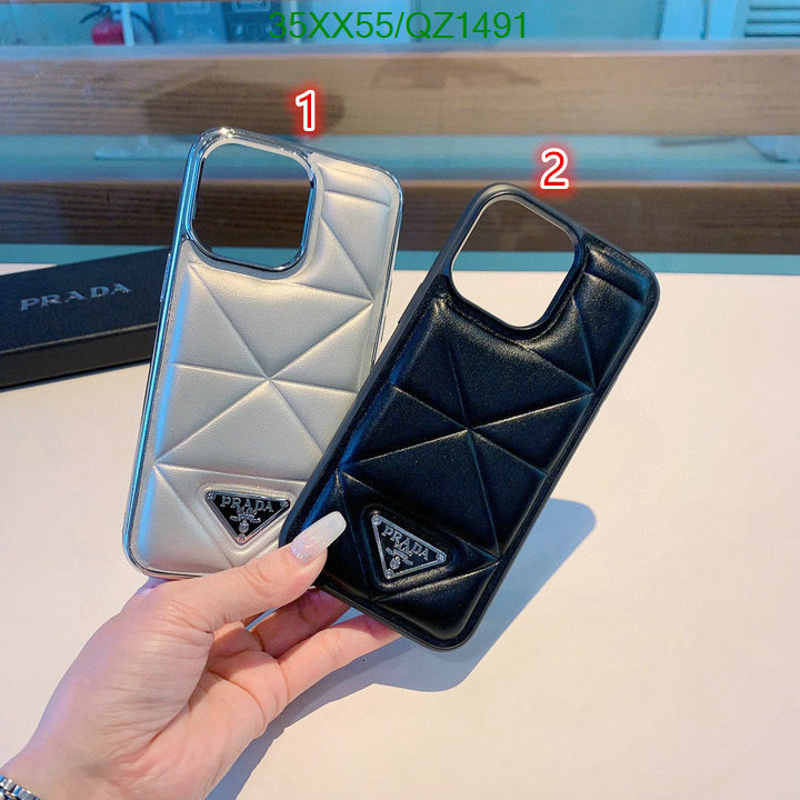 Phone Case-Prada Code: QZ1491 $: 35USD