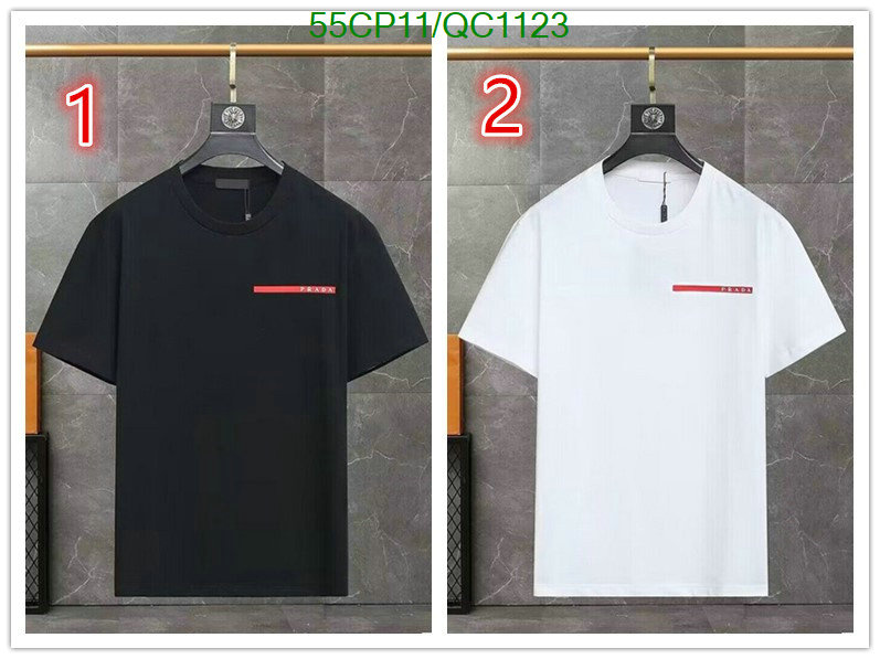 Clothing-Prada Code: QC1123 $: 55USD