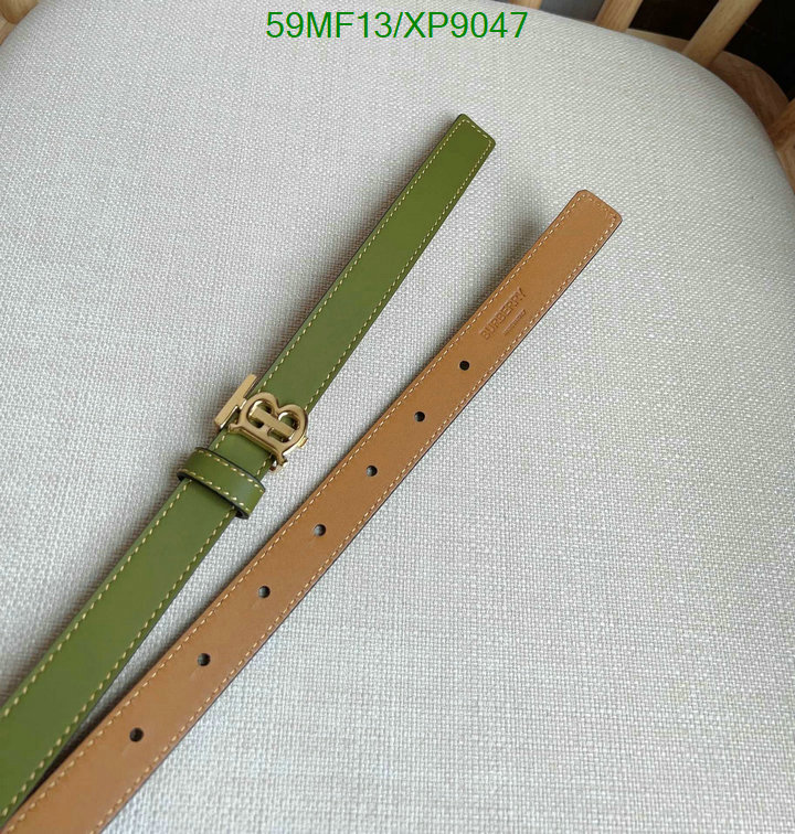 Belts-Burberry Code: XP9047 $: 59USD