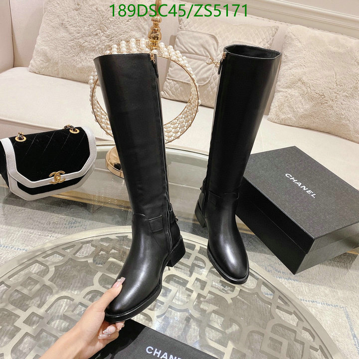 Women Shoes-Chanel Code: ZS5171 $: 189USD