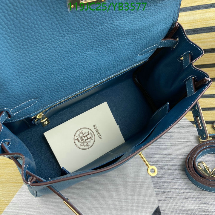 Hermes Bag-(4A)-Kelly- Code: YB3577