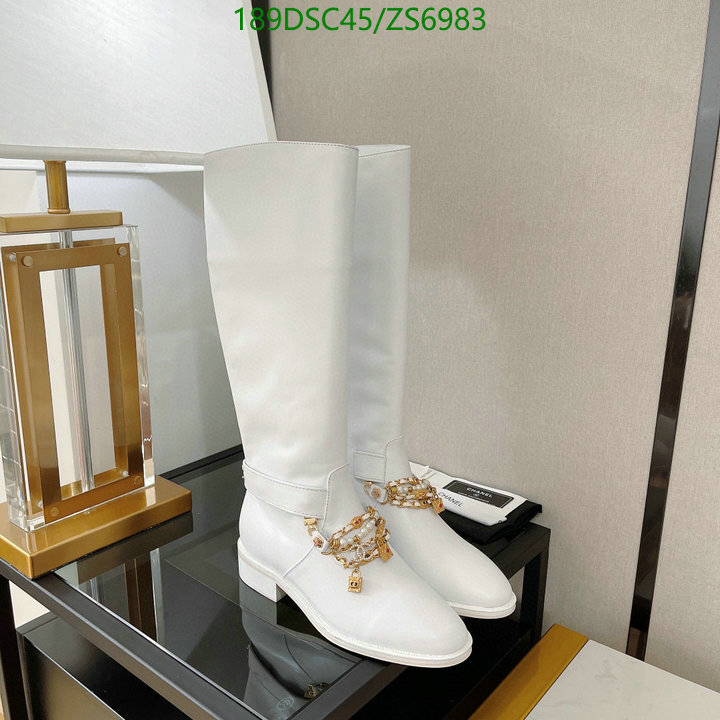 Women Shoes-Boots Code: ZS6983 $: 189USD